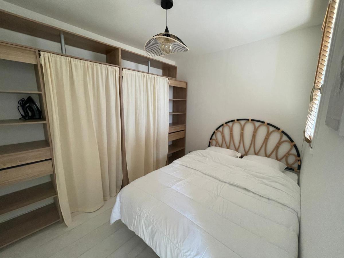 Le Plein Soleil, Appt 2 Pieces Terrasse, 600 M De La Plage De Blonville Sur Mer Apartman Kültér fotó